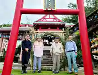 差出磯大嶽山神社 仕事と健康と厄よけの神さま(山梨県)