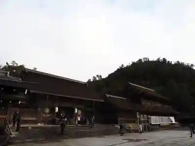 出雲大社(島根県)