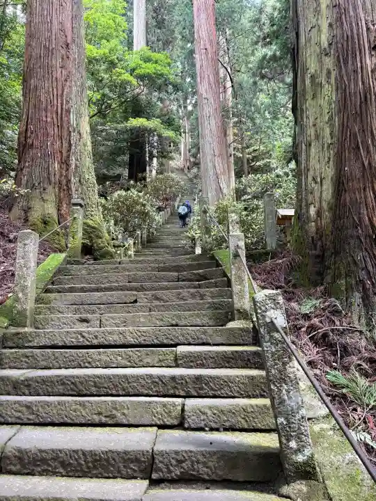 室生寺奥の院(奈良県)