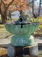 時宗総本山 遊行寺(正式:清浄光寺)の手水舎