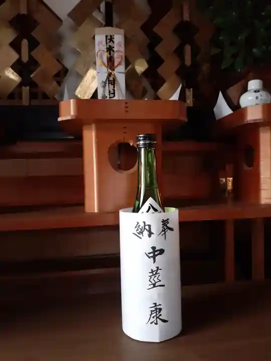 伏木香取神社(茨城県)