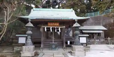 諏訪大神社(神奈川県)