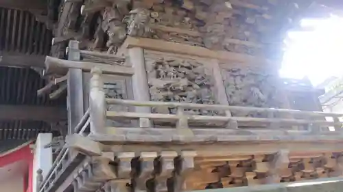 越谷香取神社(埼玉県)