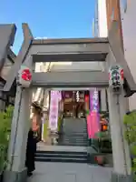 烏森神社(東京都)