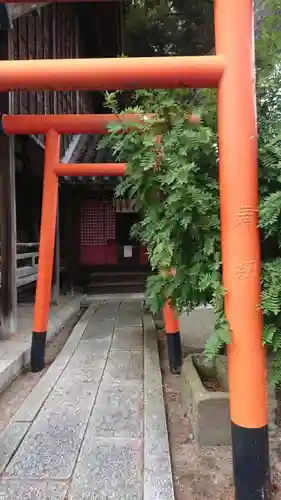 犀川神社の末社