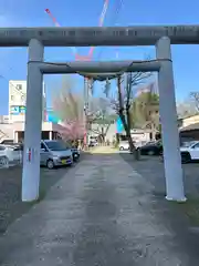 阿邪訶根神社(福島県)