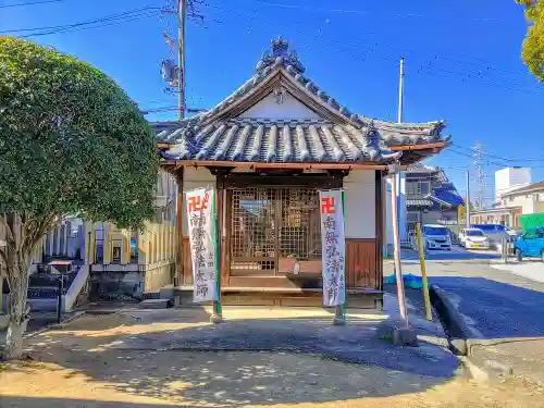 高田寺の末社・摂社