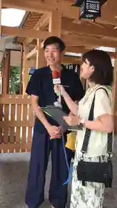 總社 和田八幡宮(福井県)(2023年06月30日(金) 16時50分47秒投稿)