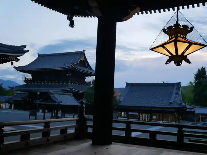 東本願寺(真宗本廟)のその他建物