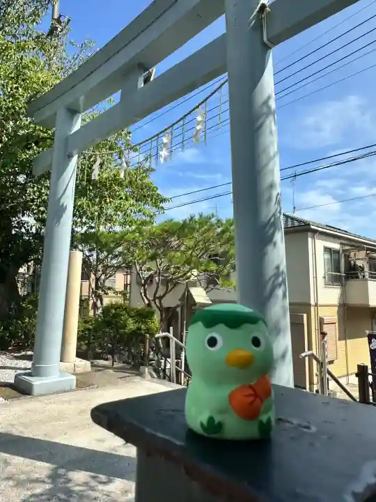 走水神社(神奈川県)