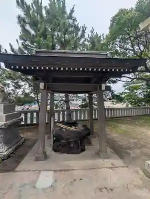 久里浜住吉神社(神奈川県)
