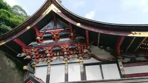 山名八幡宮のその他建物