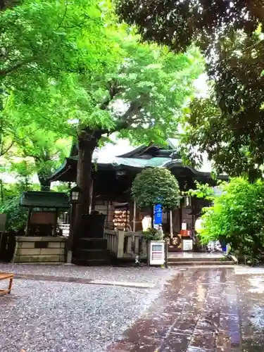 小野照崎神社(東京都)