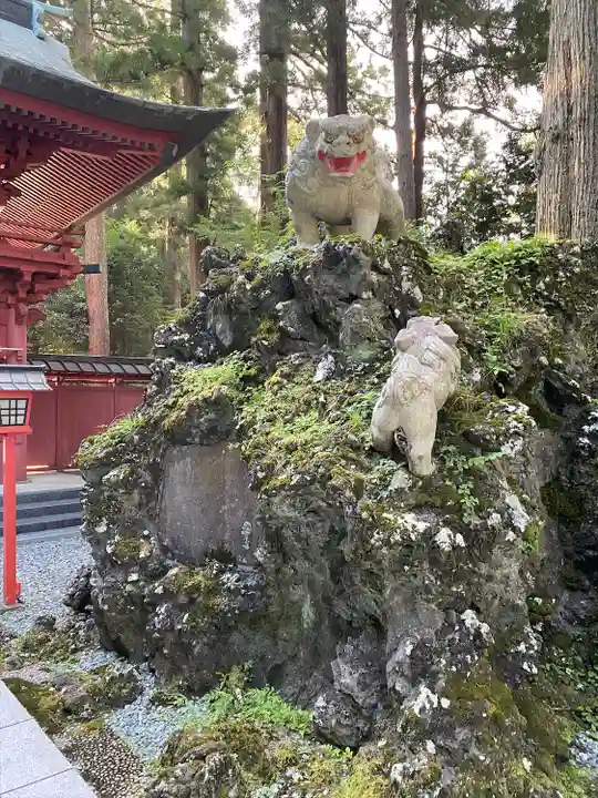 富士山東口本宮 冨士浅間神社(静岡県)