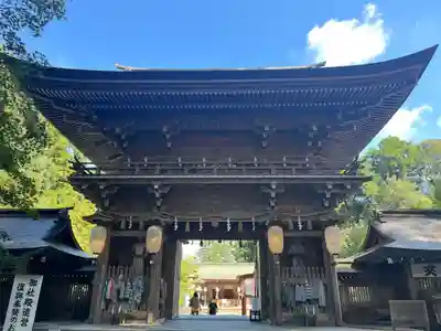 伊佐須美神社(福島県)