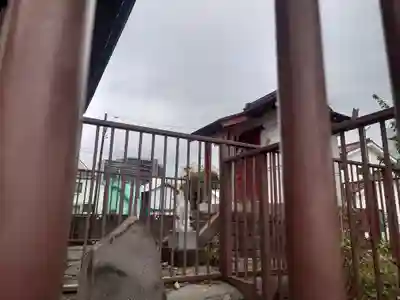 永福稲荷神社(東京都)