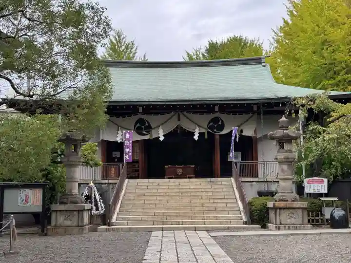 亀戸 香取神社(東京都)