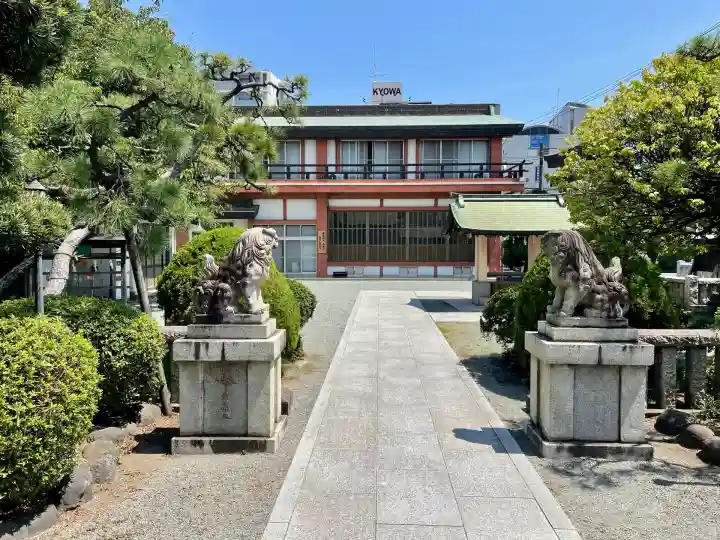嚴島神社(神奈川県)