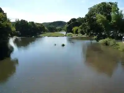 金刀比羅神社の周辺