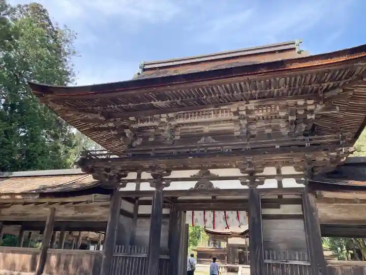 油日神社(滋賀県)