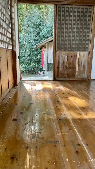 牟禮山観音禅寺のその他建物