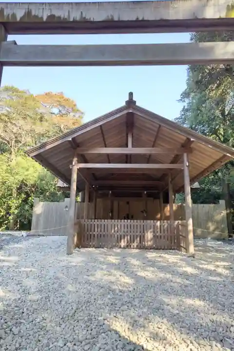 月夜見宮(豊受大神宮別宮)(三重県)