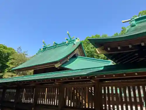 常陸国出雲大社(茨城県)