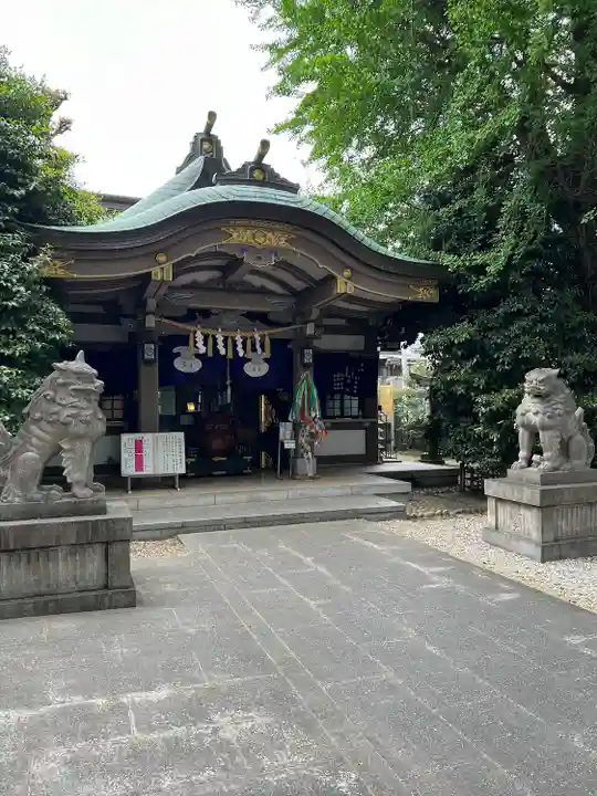 大鳥神社(東京都)