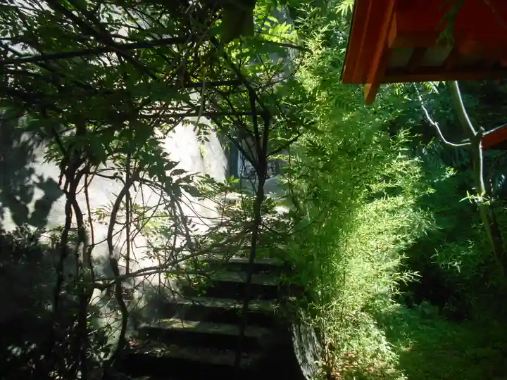 雷神社のその他建物