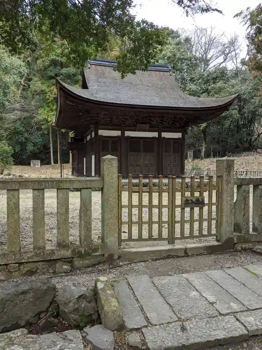 永保寺のその他建物