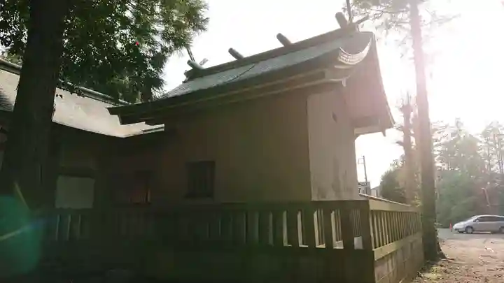 月読神社のその他建物