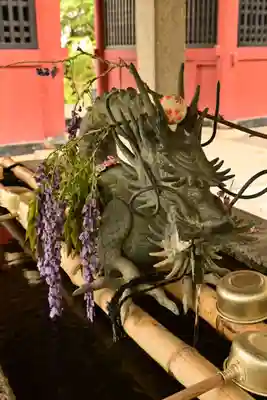 楽法寺（雨引観音）(茨城県)