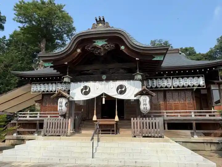 須賀神社(栃木県)