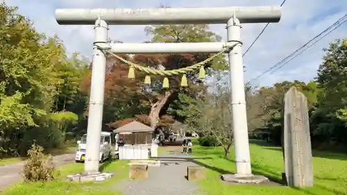 金村別雷神社(茨城県)