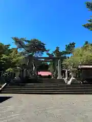 網走神社(北海道)