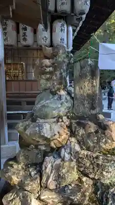 建部大社(滋賀県)