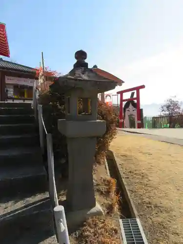 差出磯大嶽山神社 仕事と健康と厄よけの神さまのその他建物