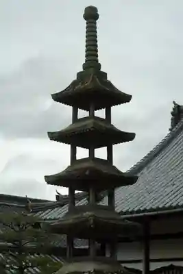 興聖寺（興聖寶林禅寺）の塔