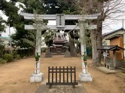星之宮大神(千葉県)
