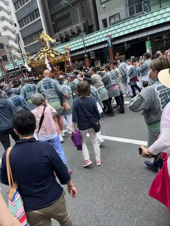 浅草神社(東京都)