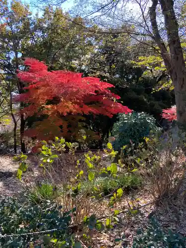 足利織姫神社のその他建物