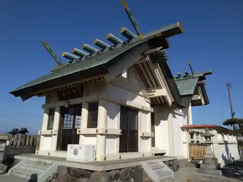 熱田社（福屋）(愛知県)