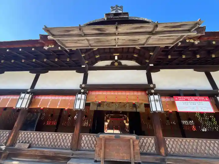 賀茂御祖神社(下鴨神社)(京都府)