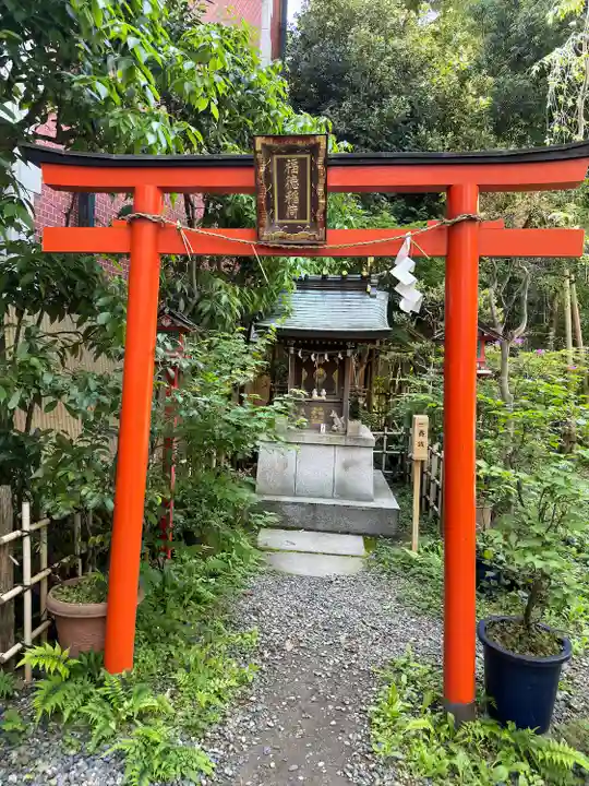 三田春日神社(東京都)