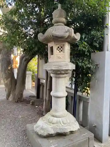 母智丘神社(東京都)