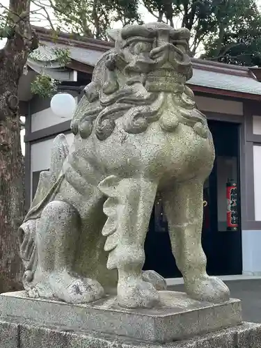 旗岡八幡神社(東京都)