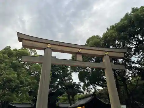 明治神宮(東京都)