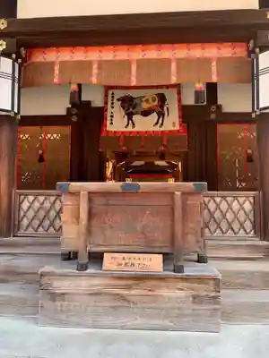 賀茂御祖神社(下鴨神社)の末社・摂社