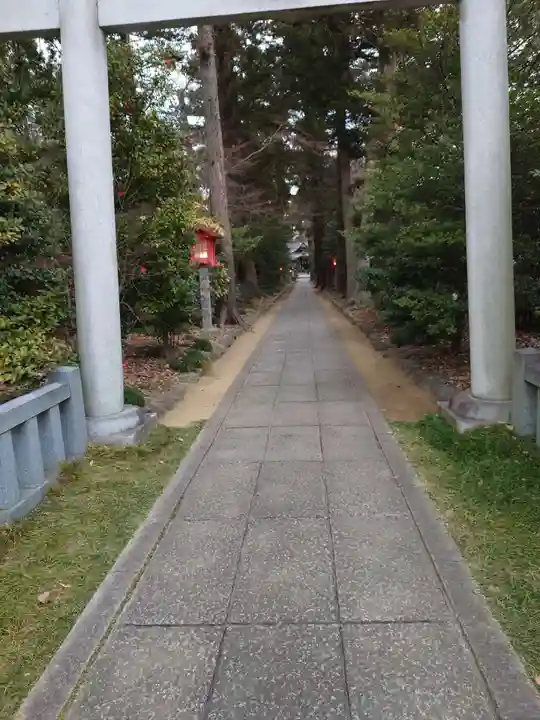 廣幡八幡宮のその他建物