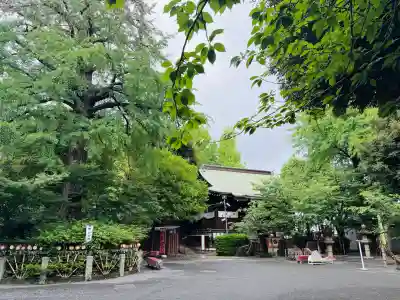 七社神社(東京都)